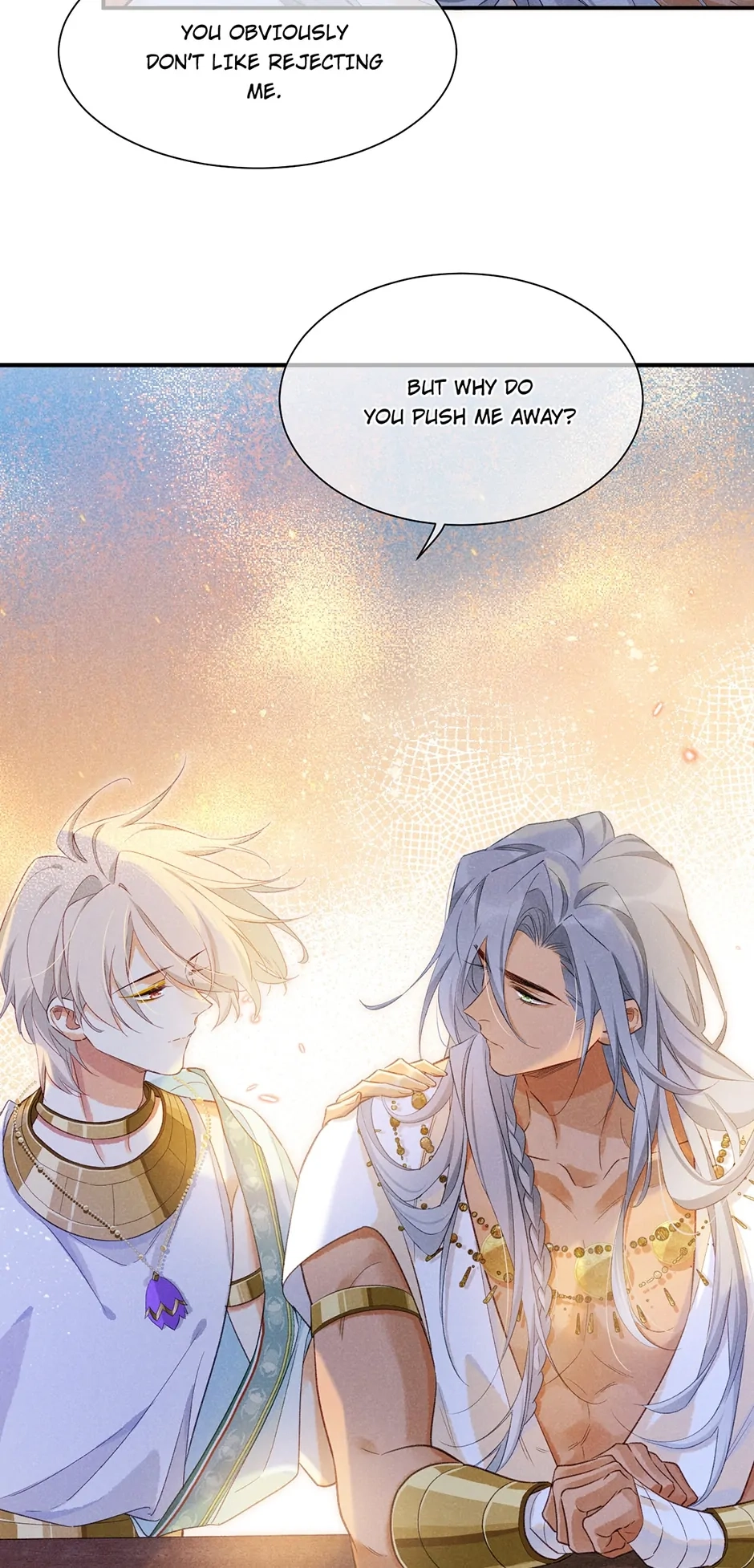Read The King and Me chapter 55 image 23 on Lezhin