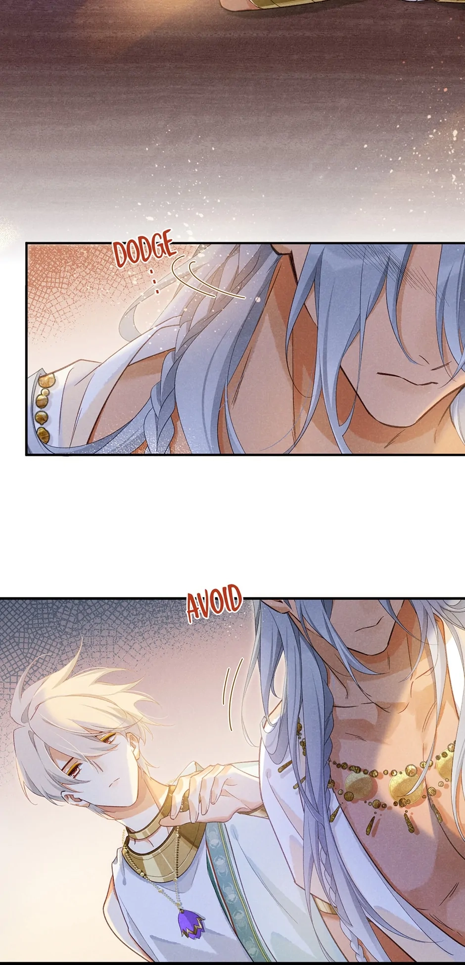 Read The King and Me chapter 55 image 24 on Lezhin