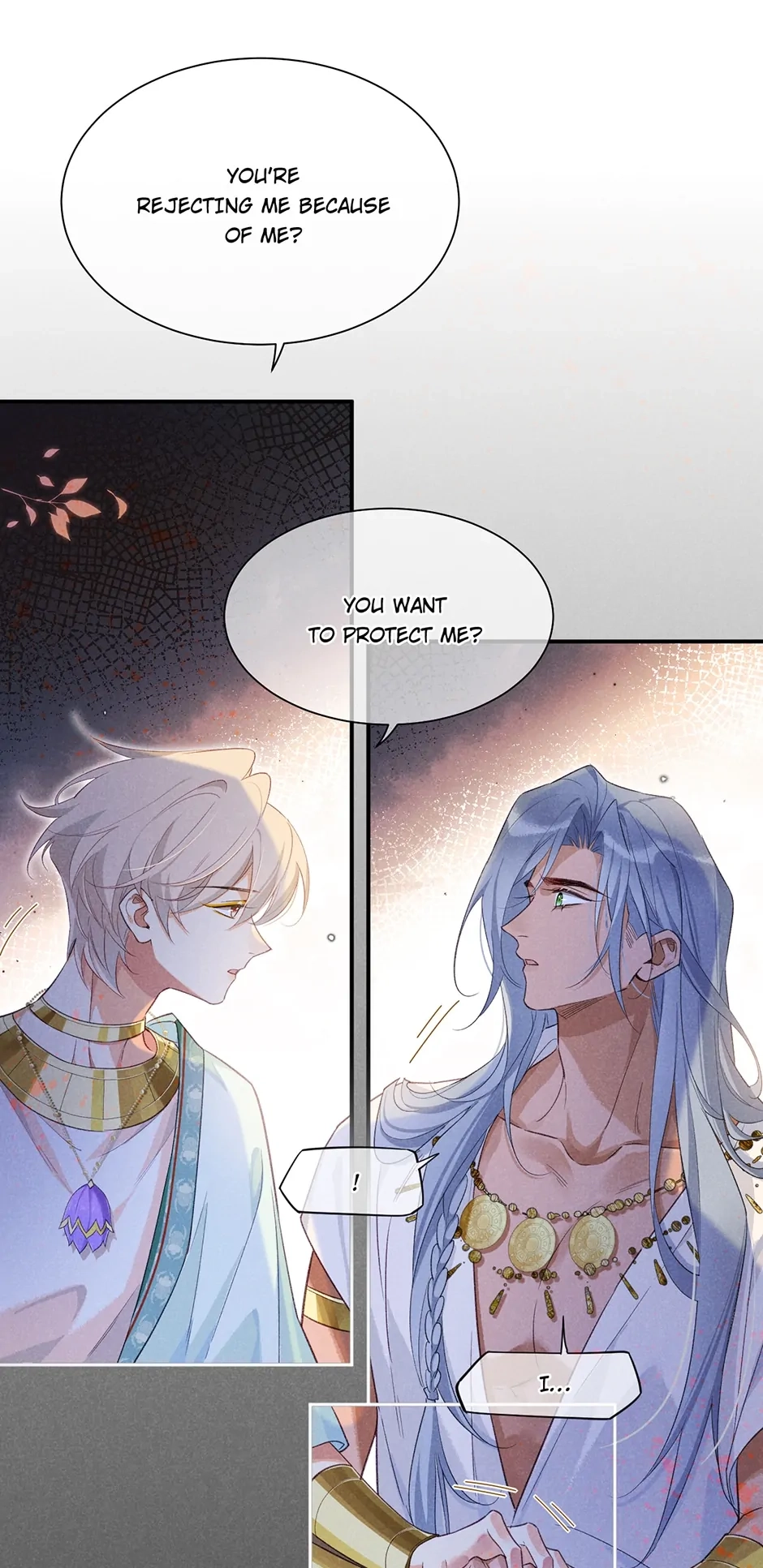 Read The King and Me chapter 55 image 28 on Lezhin