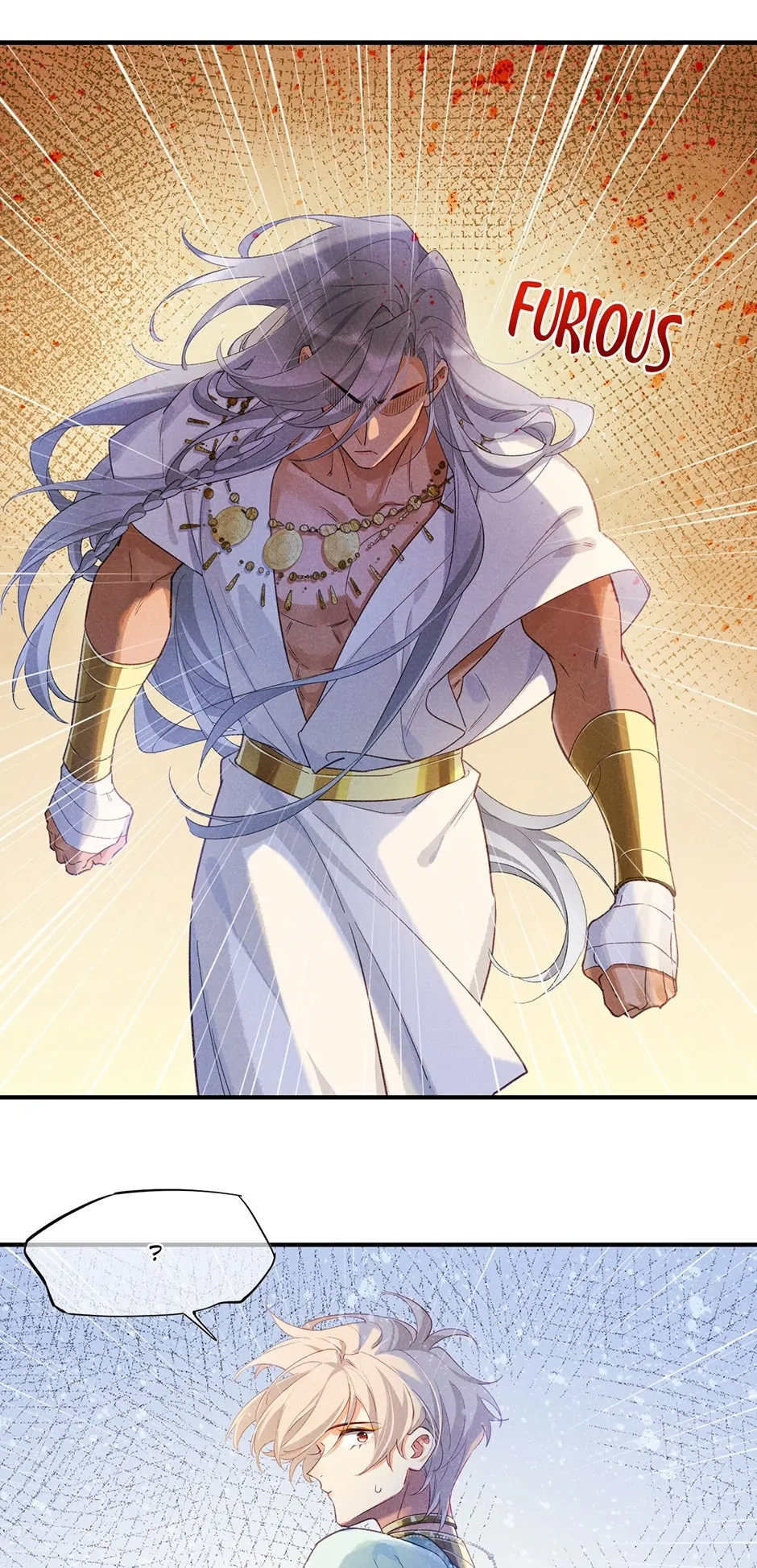 Read The King and Me chapter 55 image 3 on Lezhin