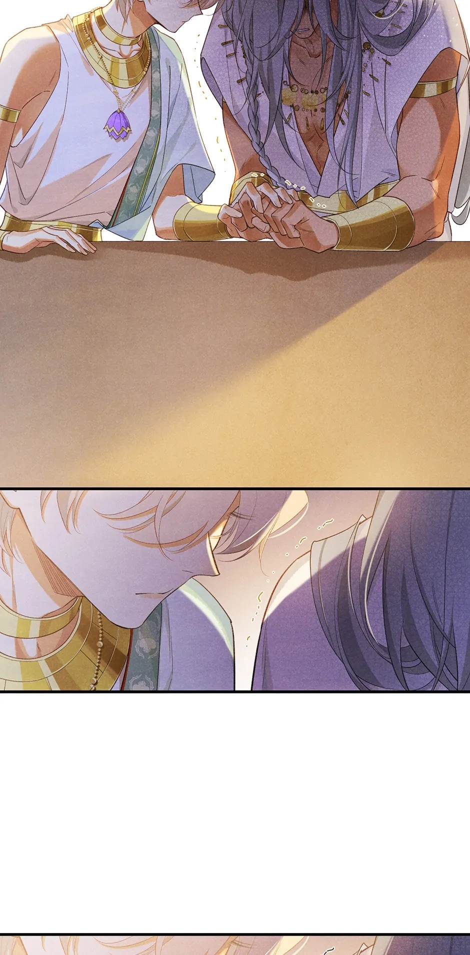 Read The King and Me chapter 55 image 33 on Lezhin
