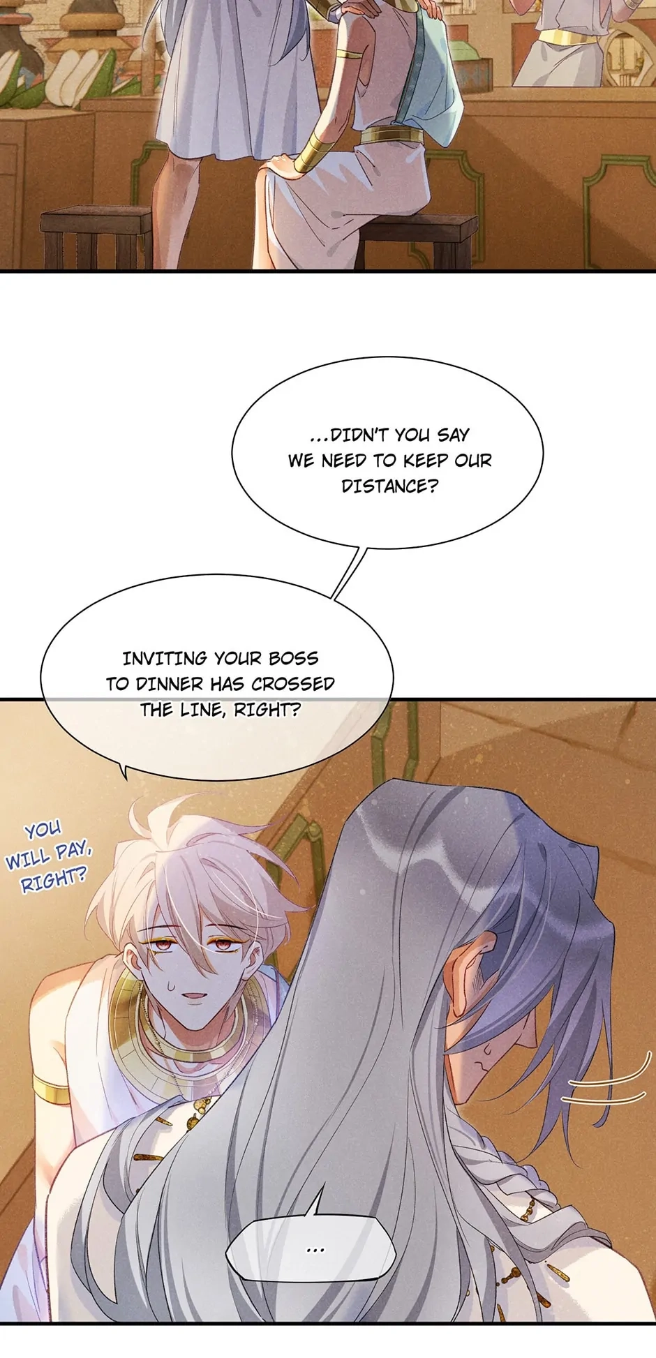 Read The King and Me chapter 55 image 6 on Lezhin