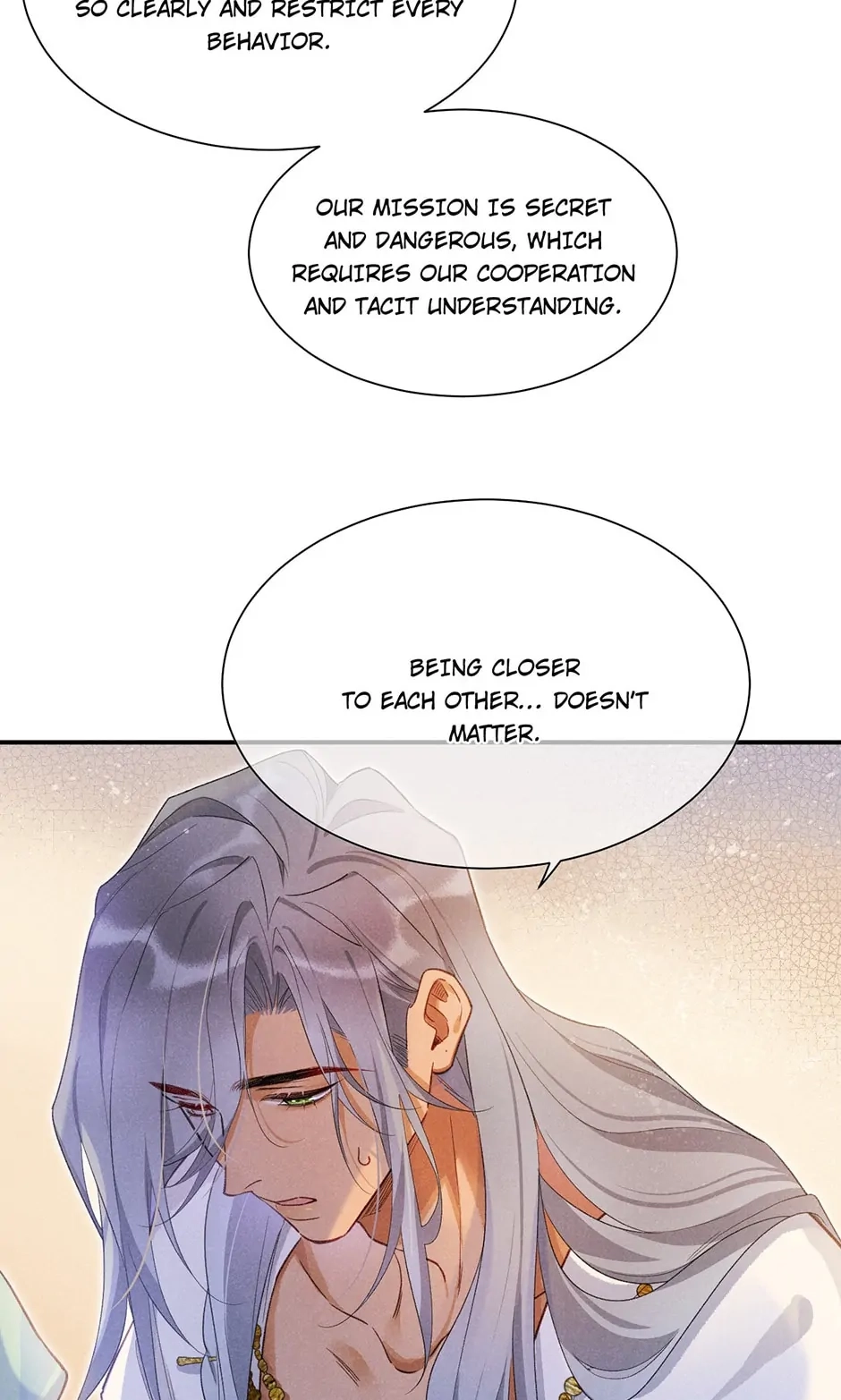 Read The King and Me chapter 55 image 8 on Lezhin