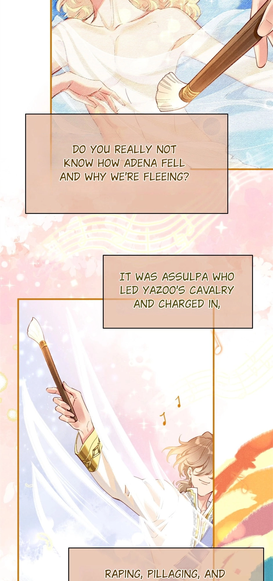 Read The King and Me chapter 68 image 10 on Lezhin