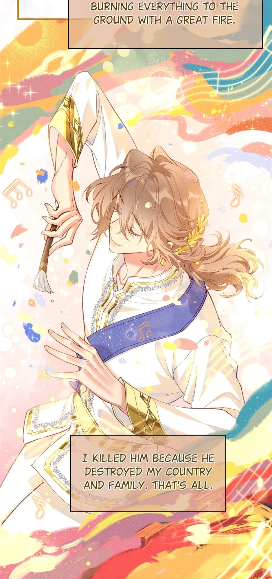Read The King and Me chapter 68 image 11 on Lezhin