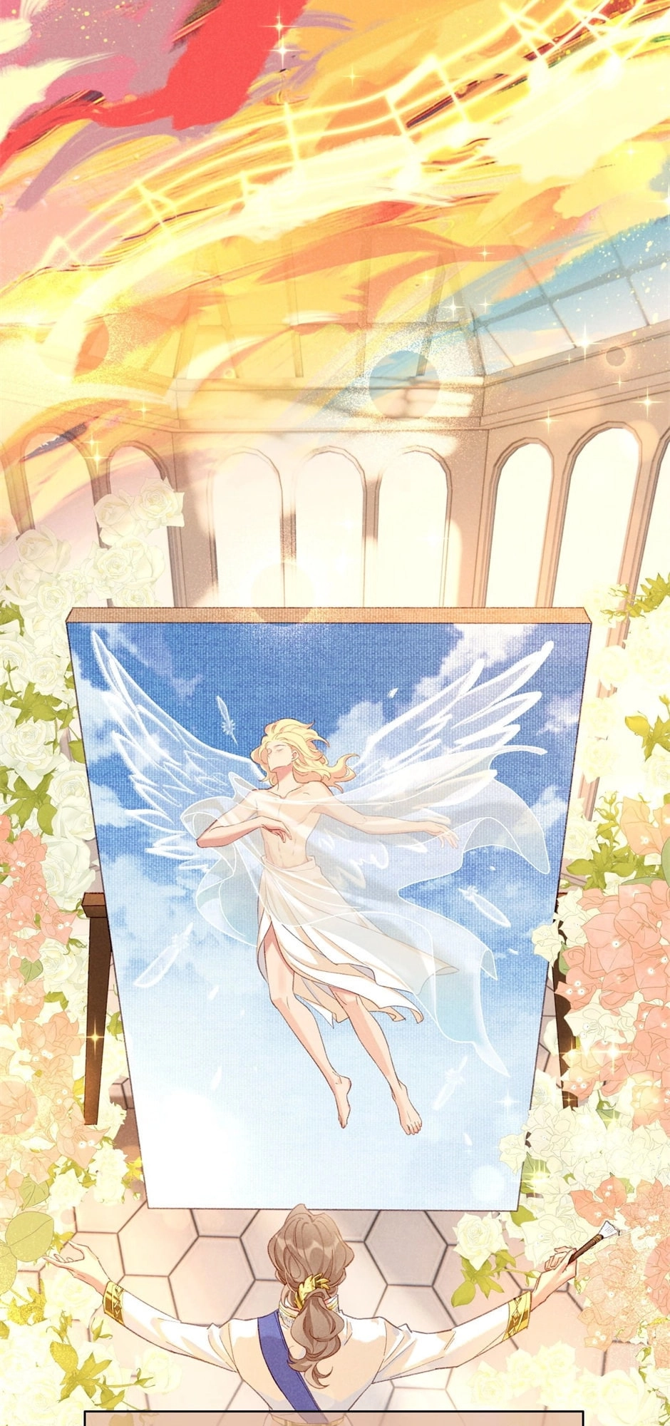 Read The King and Me chapter 68 image 12 on Lezhin