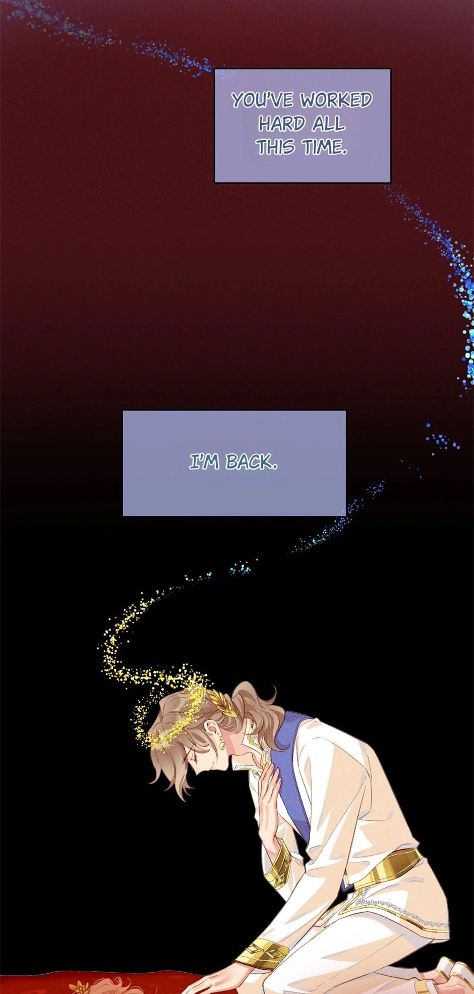 Read The King and Me chapter 68 image 15 on Lezhin