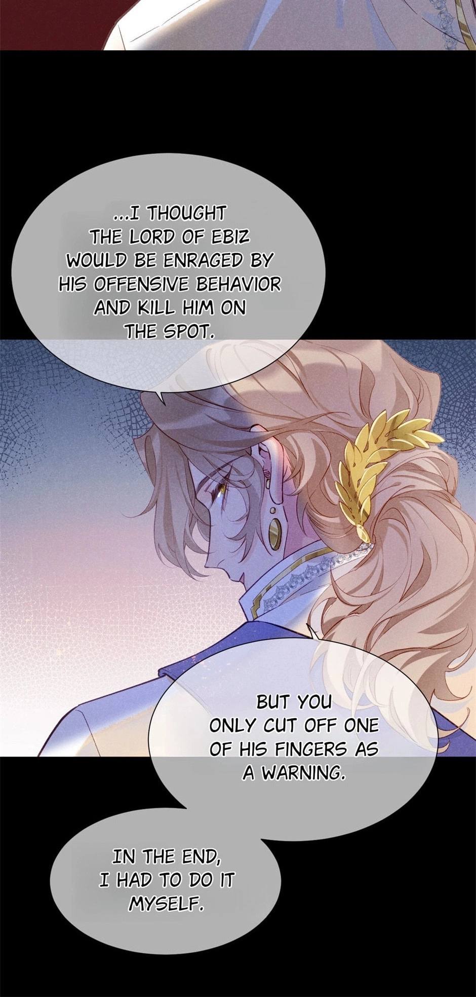 Read The King and Me chapter 68 image 18 on Lezhin