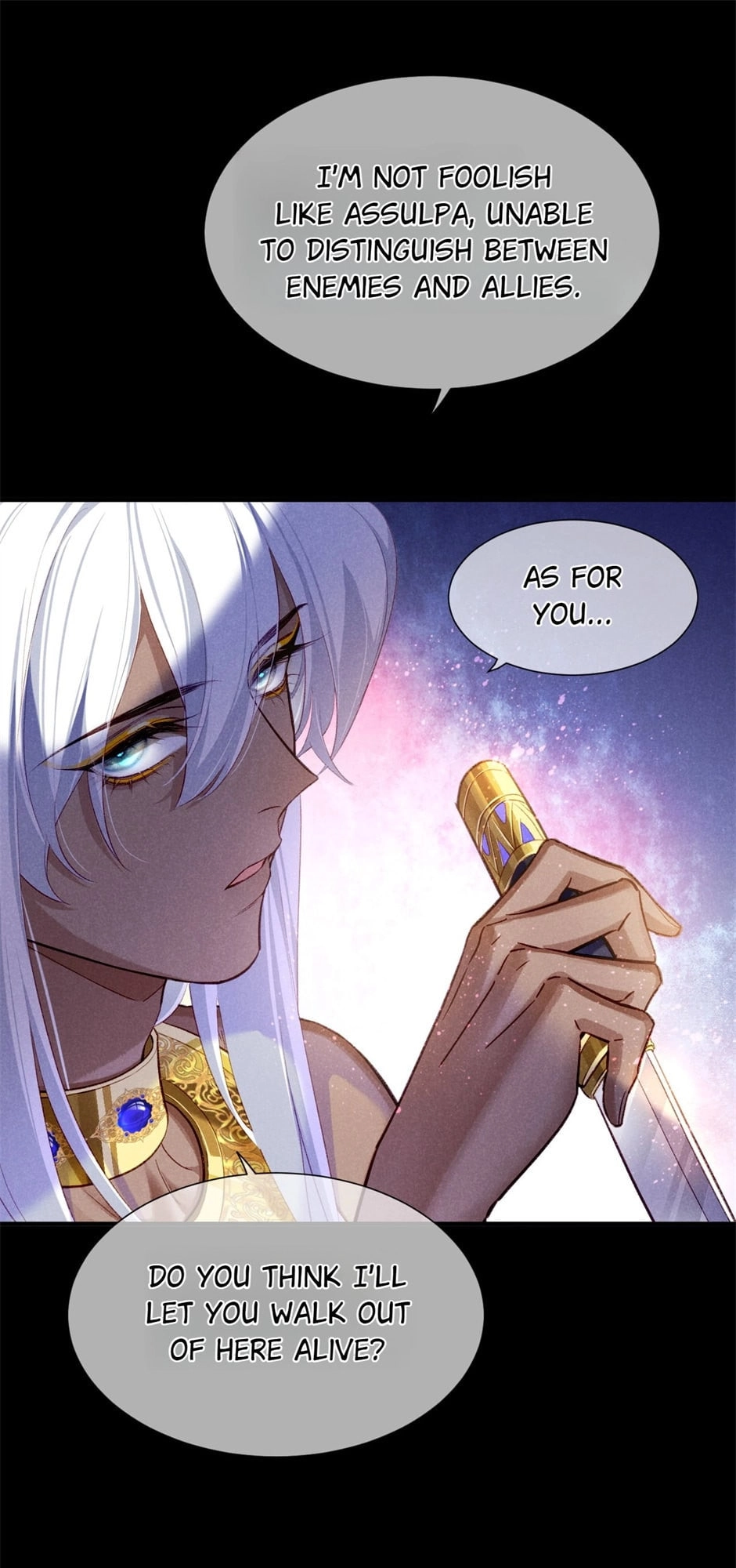 Read The King and Me chapter 68 image 19 on Lezhin