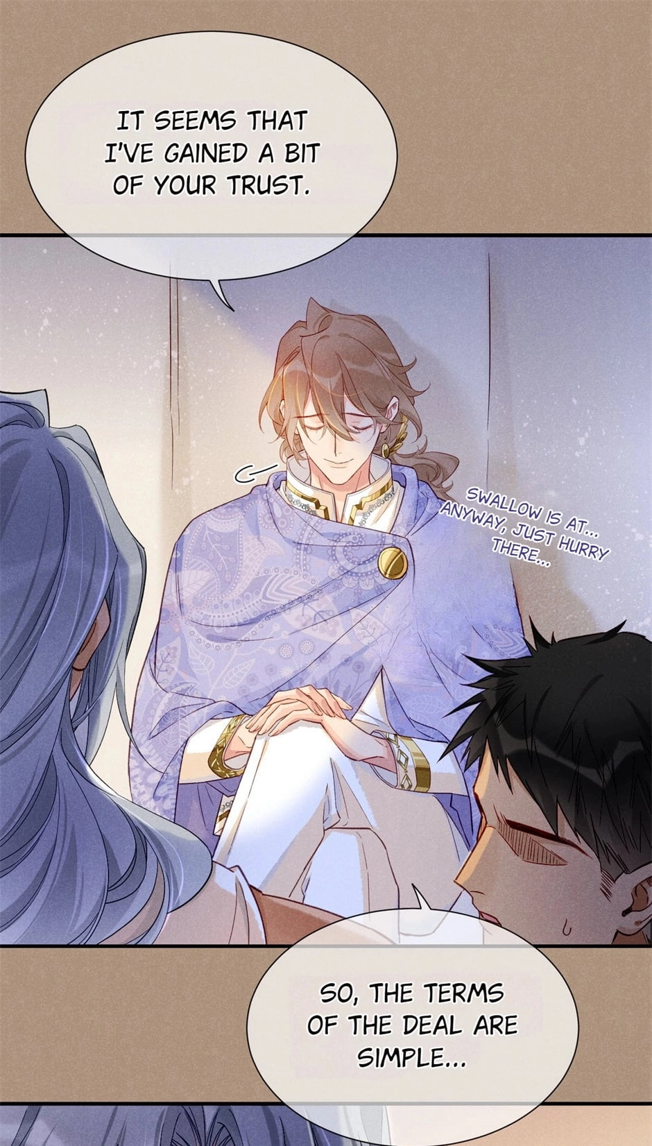 Read The King and Me chapter 68 image 2 on Lezhin