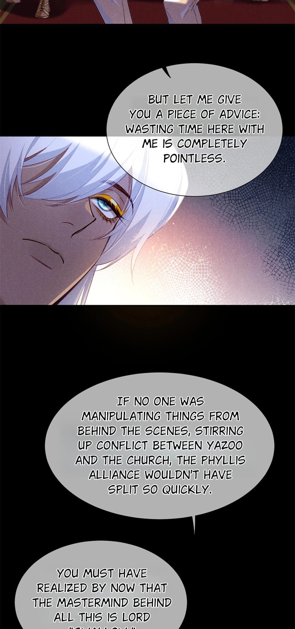Read The King and Me chapter 68 image 21 on Lezhin