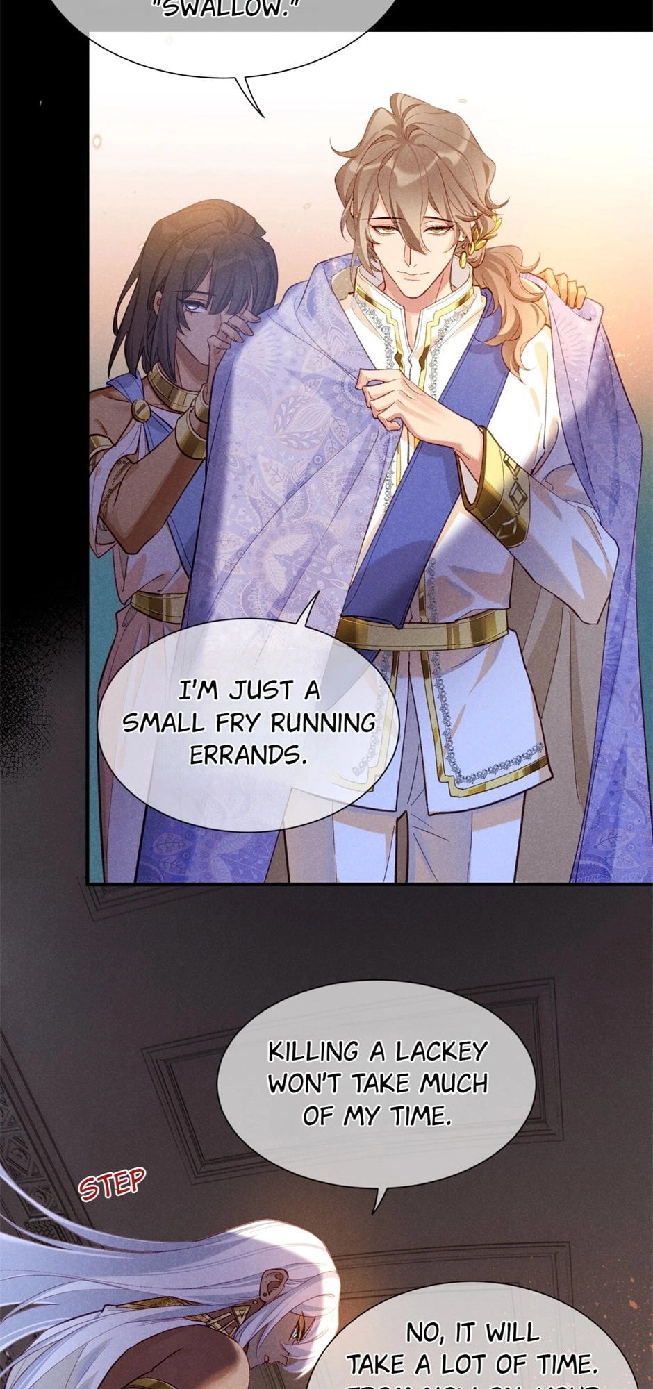 Read The King and Me chapter 68 image 22 on Lezhin