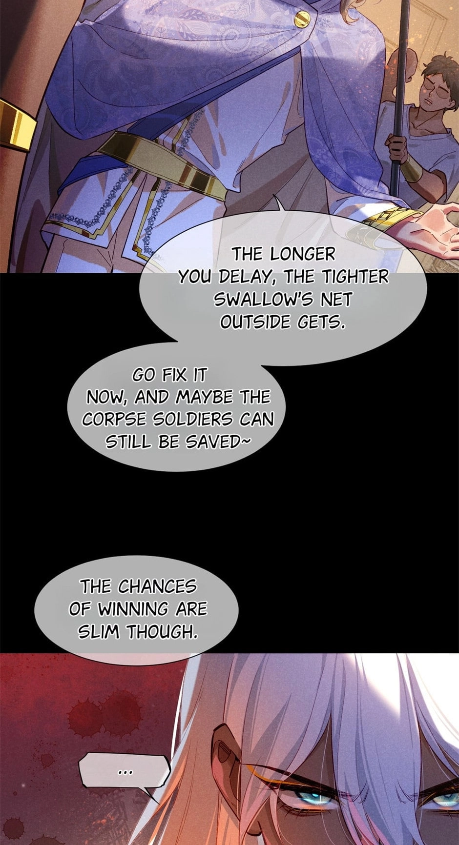 Read The King and Me chapter 68 image 26 on Lezhin