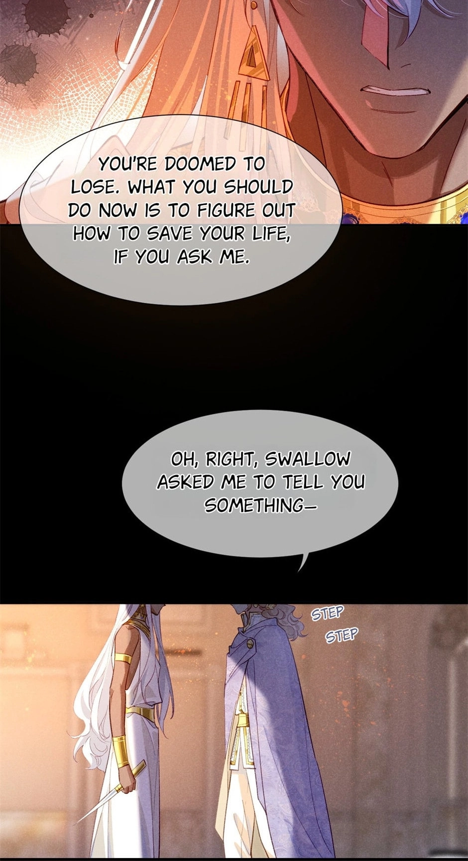 Read The King and Me chapter 68 image 27 on Lezhin