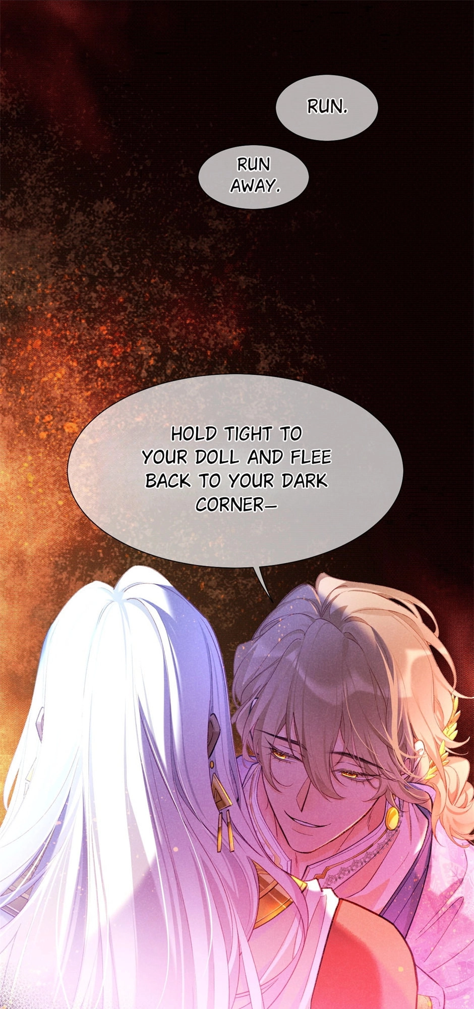 Read The King and Me chapter 68 image 28 on Lezhin