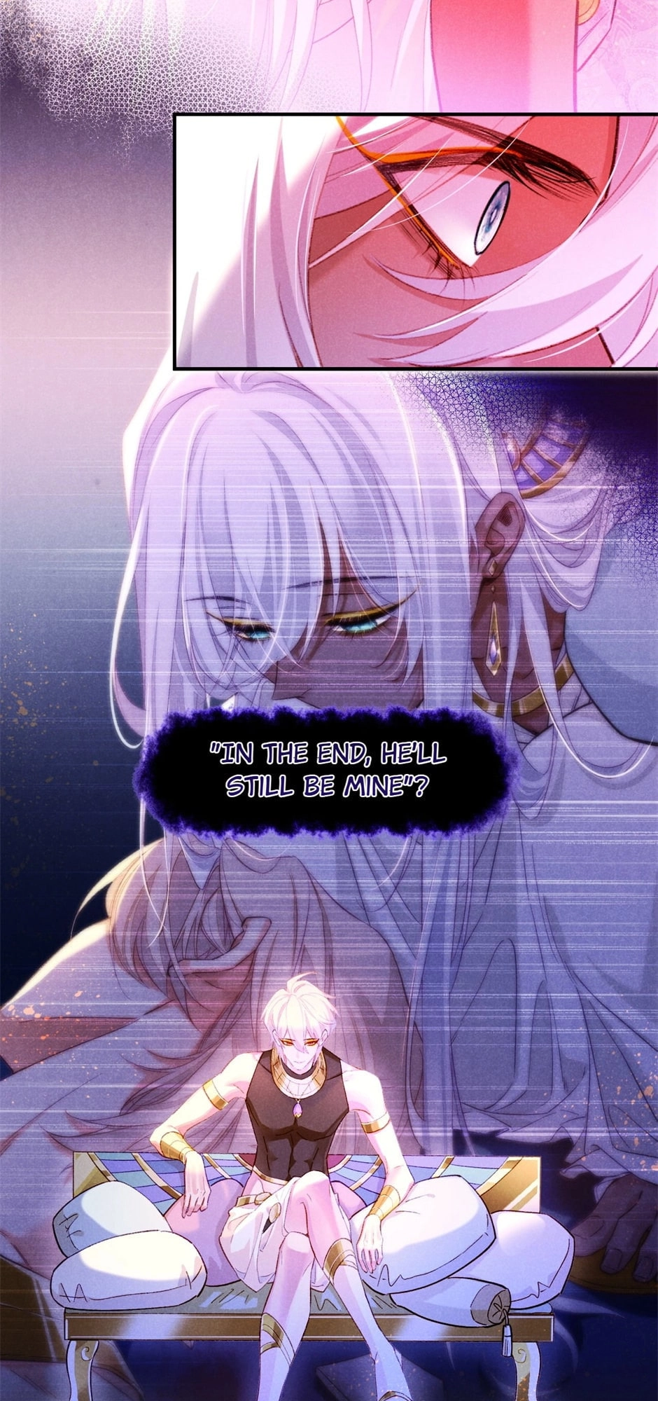Read The King and Me chapter 68 image 29 on Lezhin