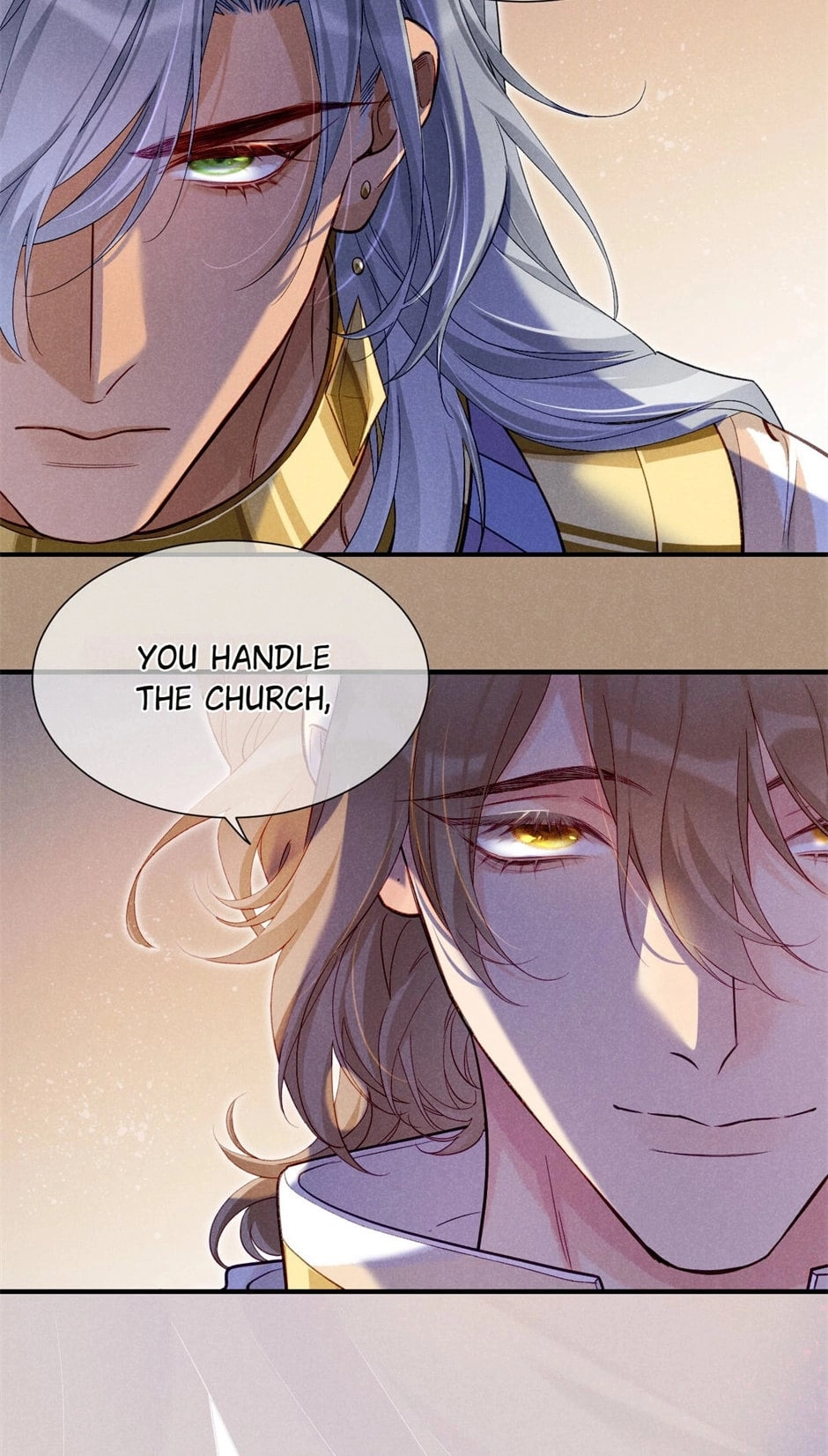 Read The King and Me chapter 68 image 3 on Lezhin