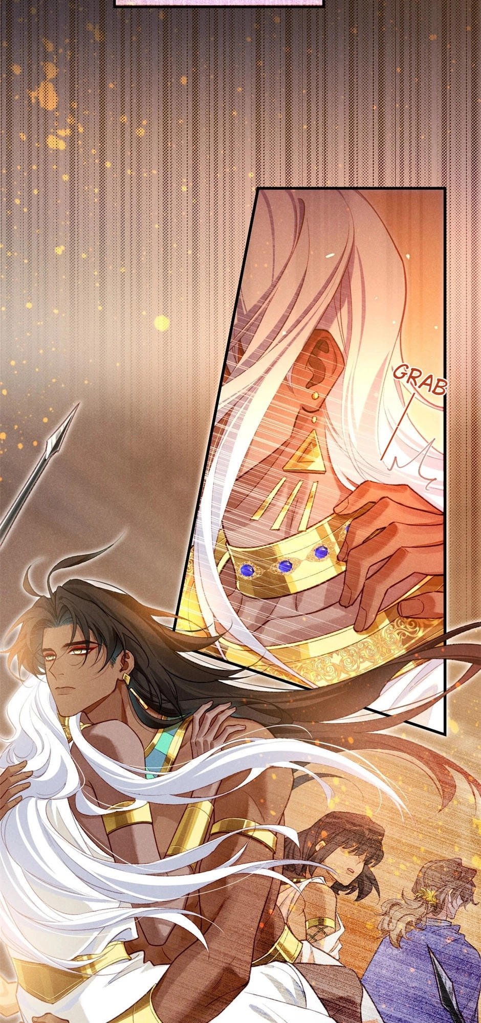 Read The King and Me chapter 68 image 33 on Lezhin