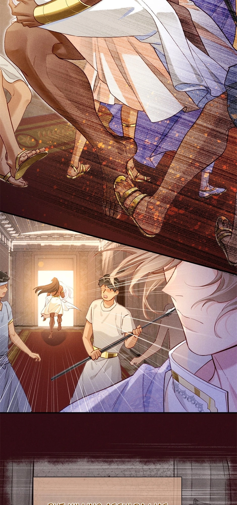 Read The King and Me chapter 68 image 34 on Lezhin