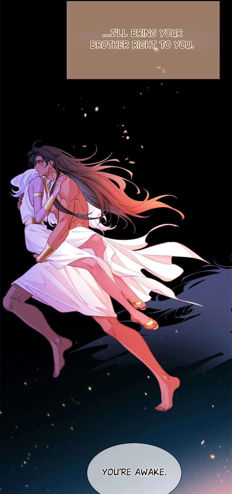 Read The King and Me chapter 68 image 36 on Lezhin