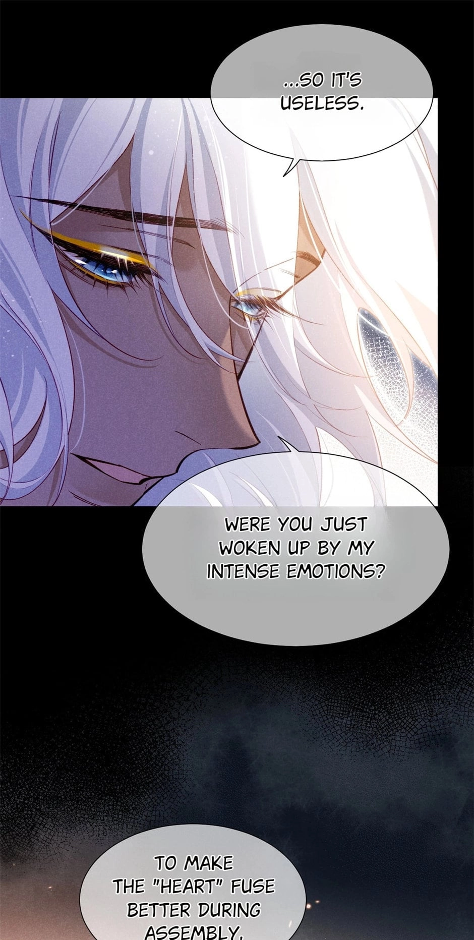 Read The King and Me chapter 68 image 39 on Lezhin