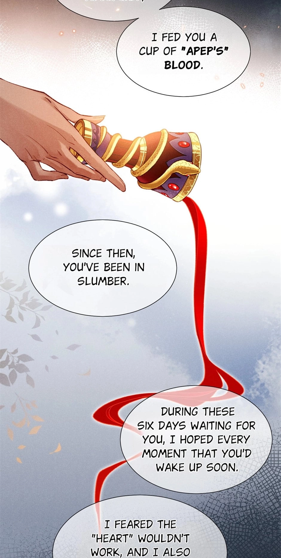 Read The King and Me chapter 68 image 40 on Lezhin