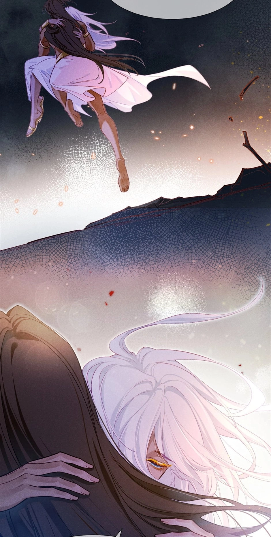 Read The King and Me chapter 68 image 45 on Lezhin