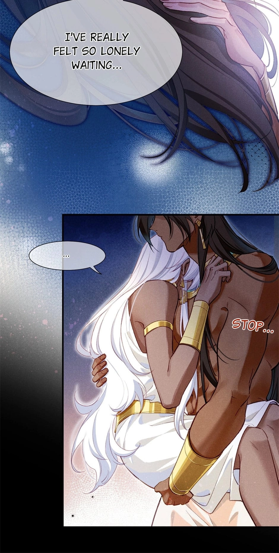 Read The King and Me chapter 68 image 46 on Lezhin