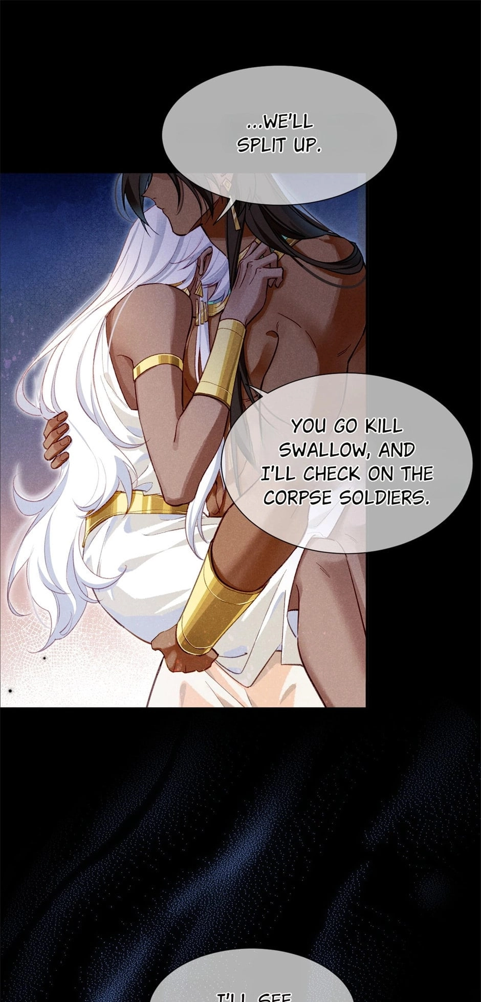 Read The King and Me chapter 68 image 47 on Lezhin