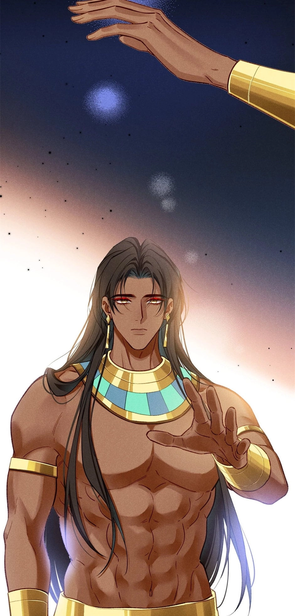 Read The King and Me chapter 68 image 50 on Lezhin