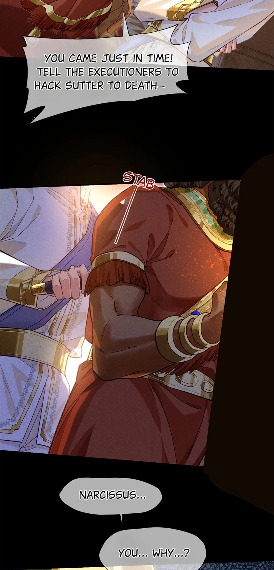 Read The King and Me chapter 68 image 7 on Lezhin