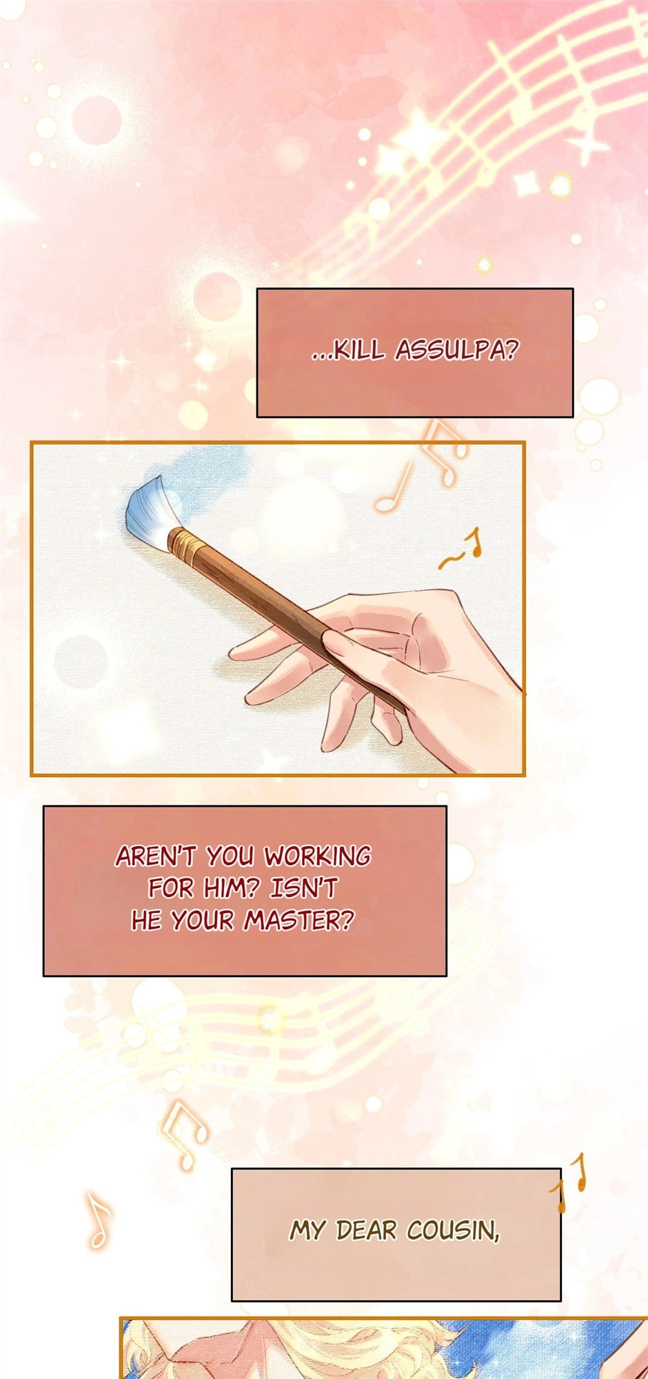 Read The King and Me chapter 68 image 9 on Lezhin