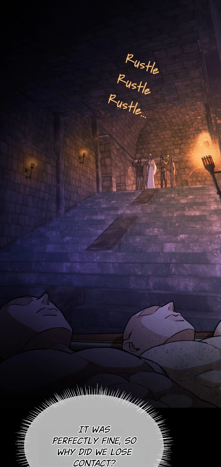 Read The King and Me chapter 69 image 10 on Lezhin