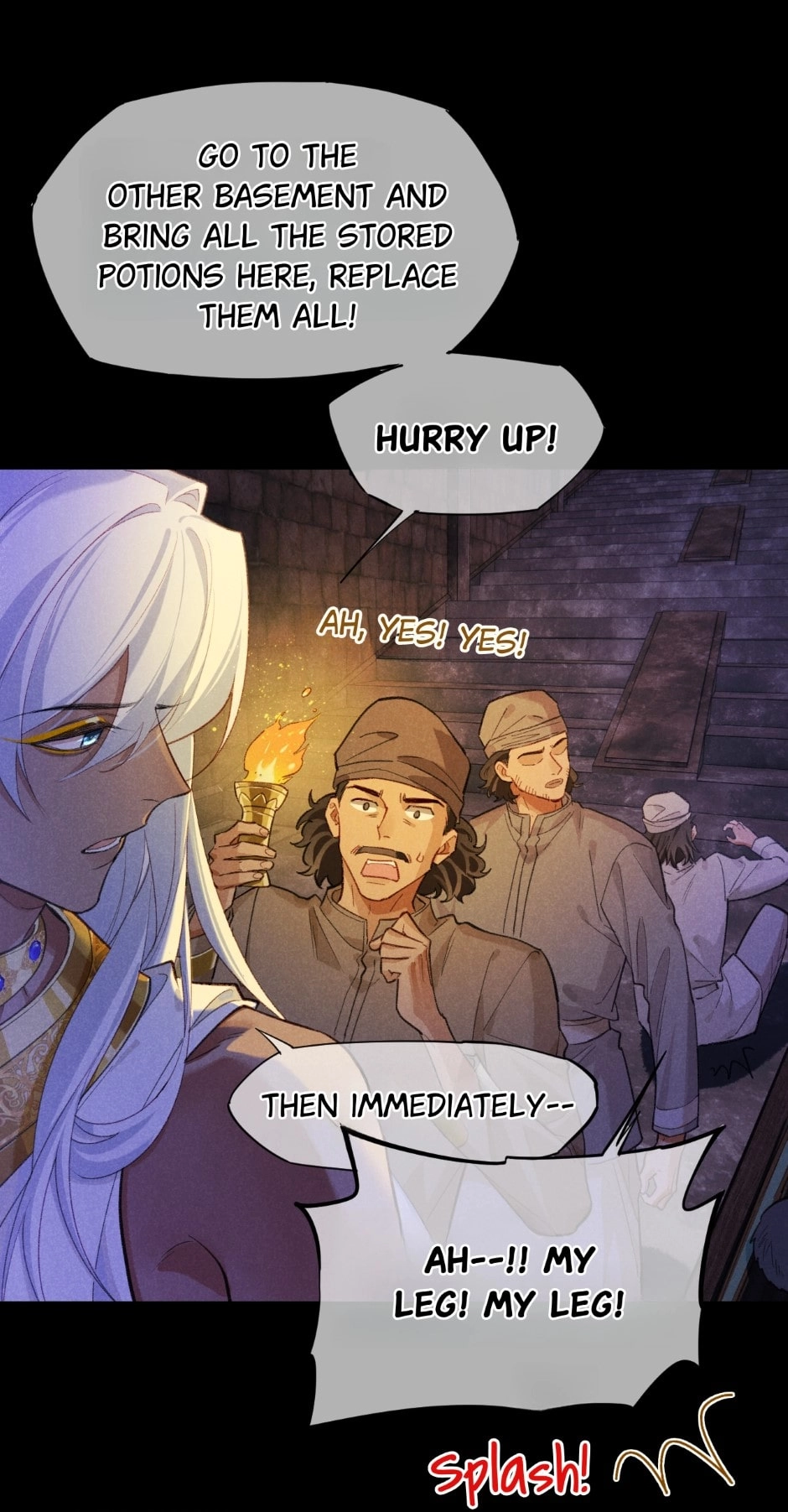 Read The King and Me chapter 69 image 12 on Lezhin