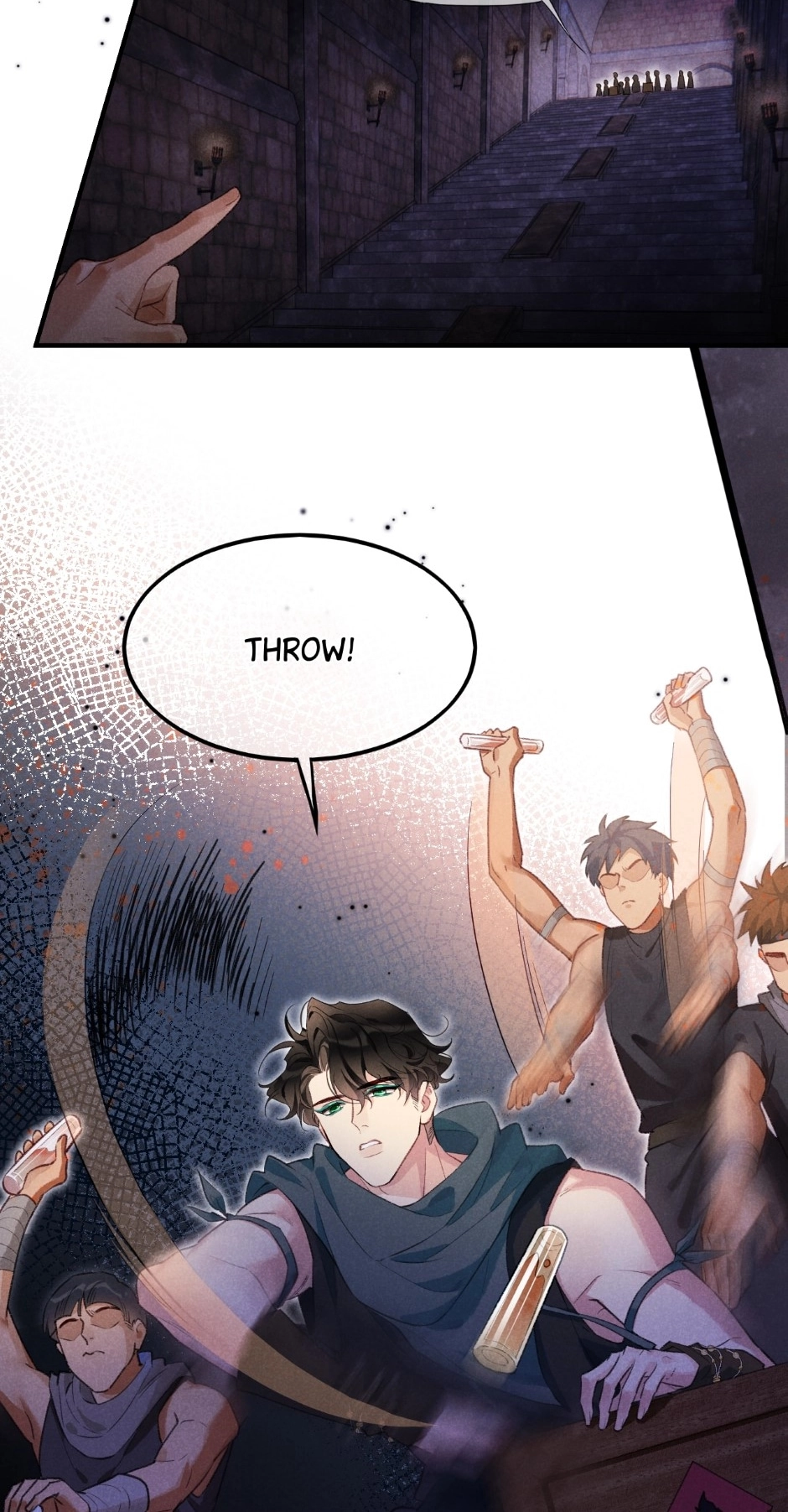 Read The King and Me chapter 69 image 14 on Lezhin