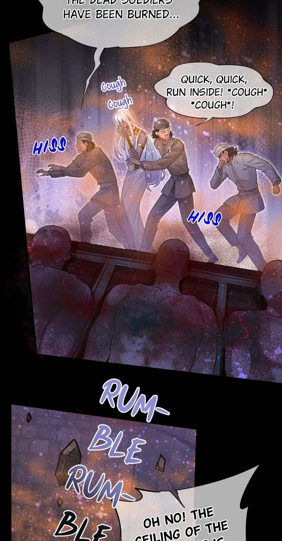Read The King and Me chapter 69 image 17 on Lezhin