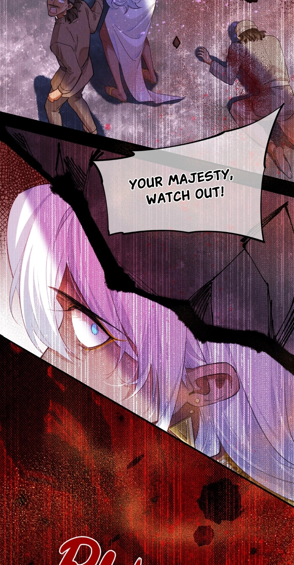 Read The King and Me chapter 69 image 20 on Lezhin