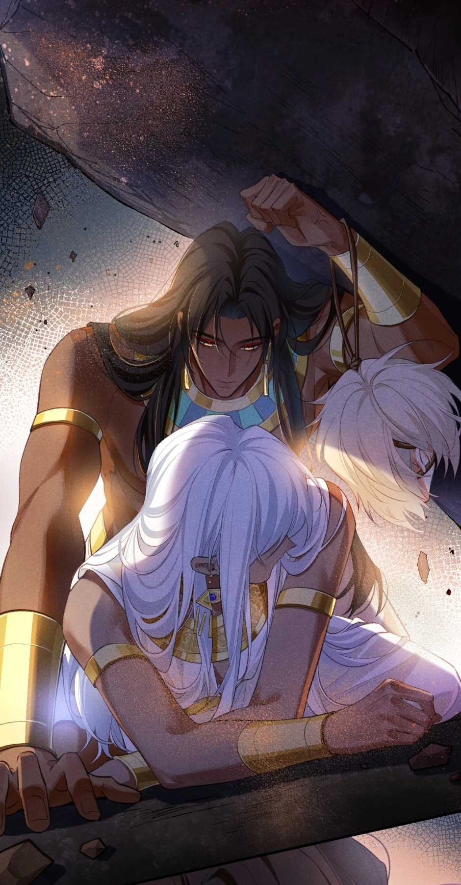 Read The King and Me chapter 69 image 22 on Lezhin