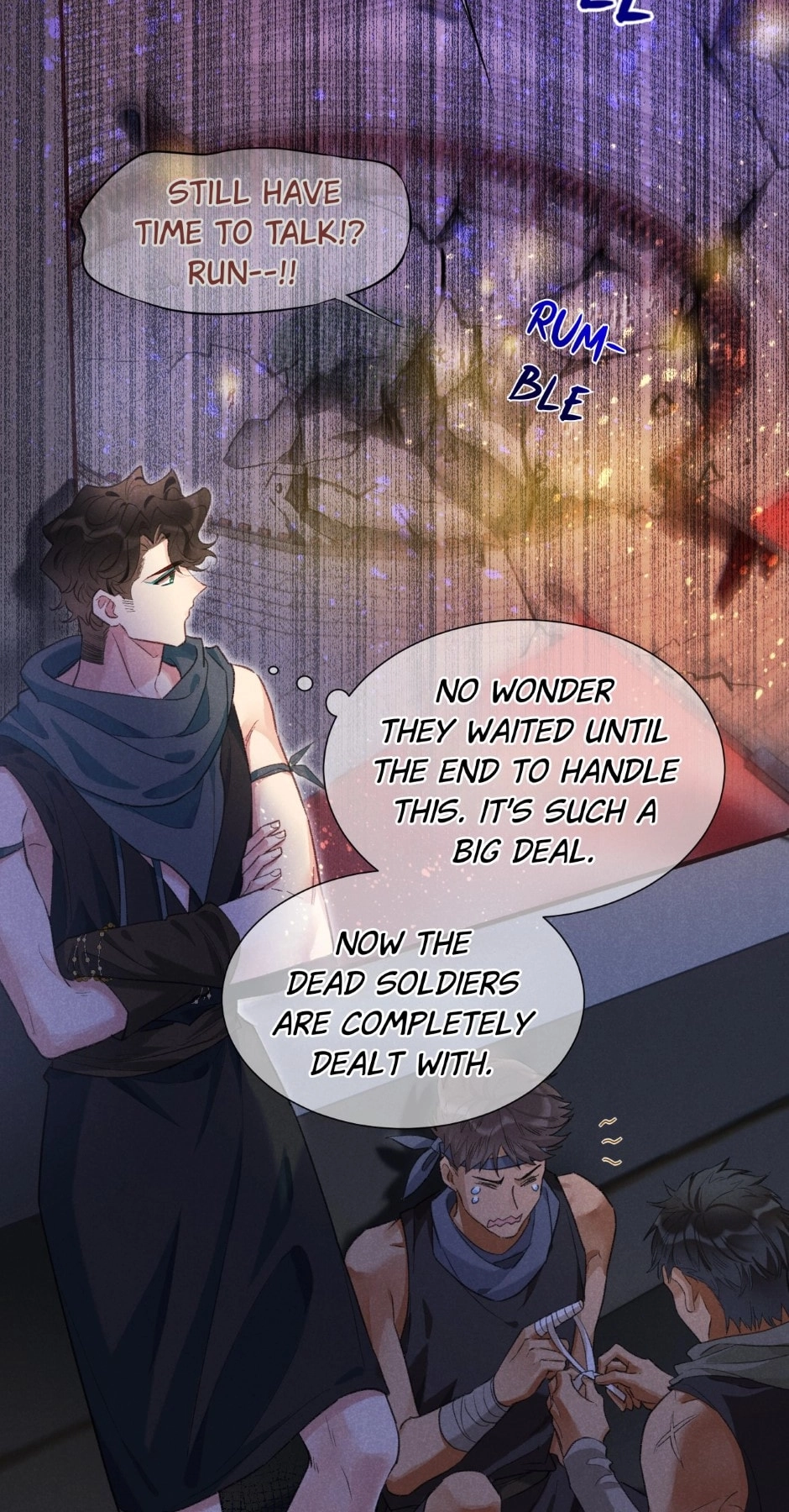 Read The King and Me chapter 69 image 25 on Lezhin