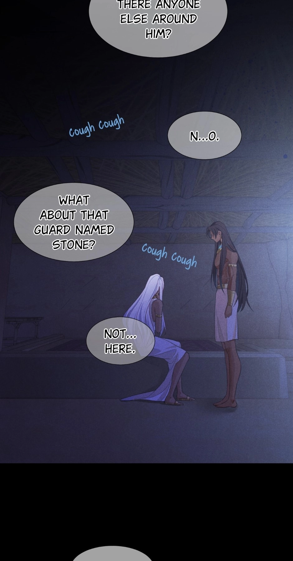 Read The King and Me chapter 69 image 30 on Lezhin
