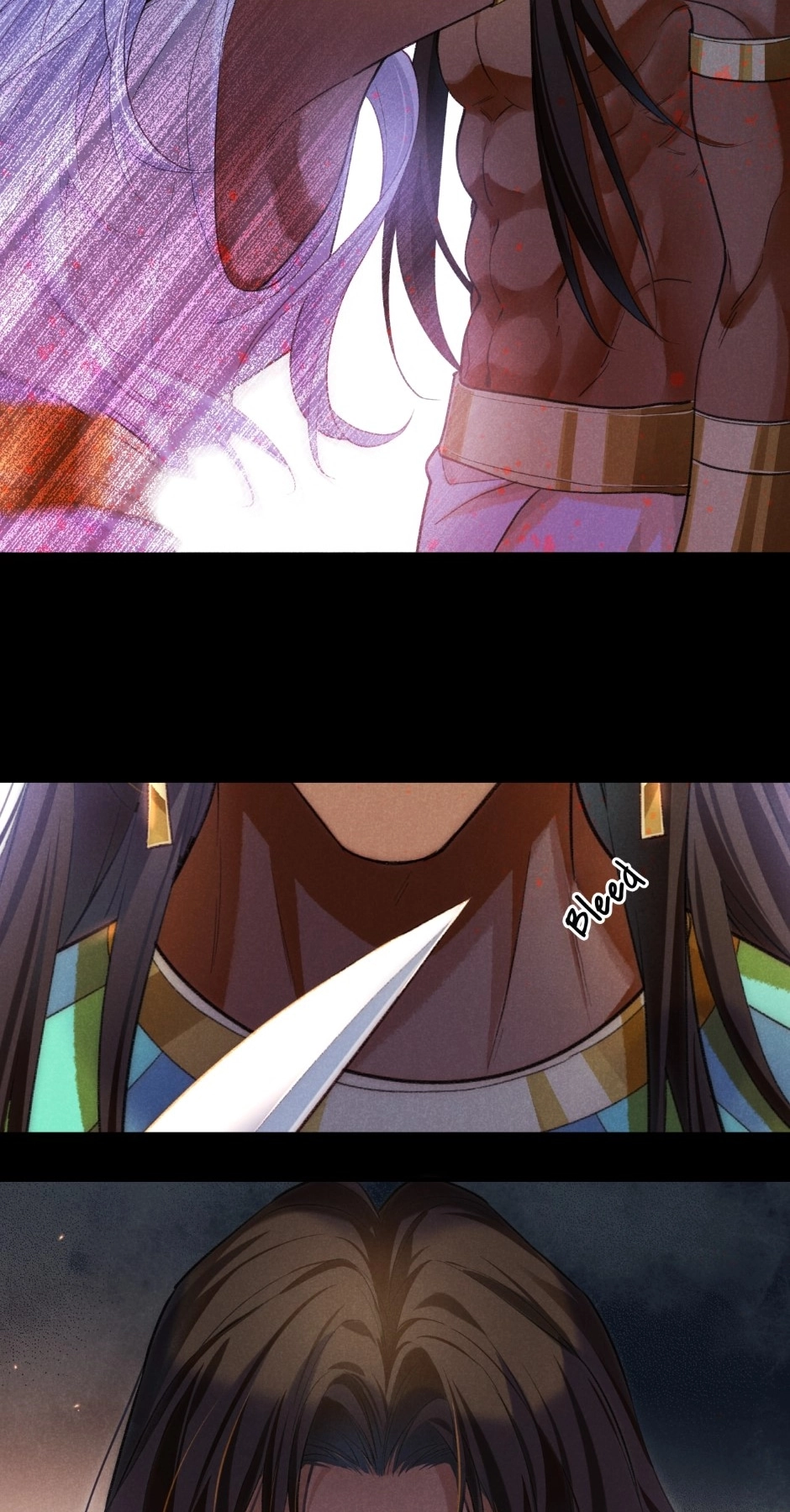 Read The King and Me chapter 69 image 32 on Lezhin