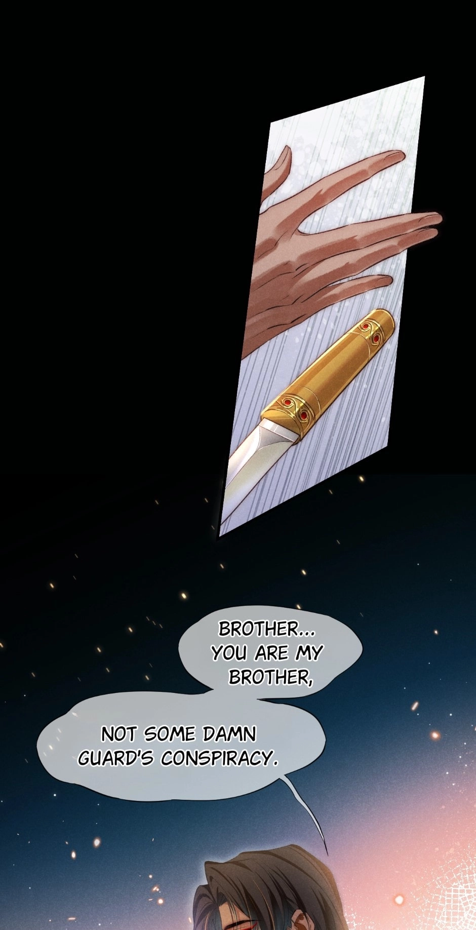 Read The King and Me chapter 69 image 34 on Lezhin