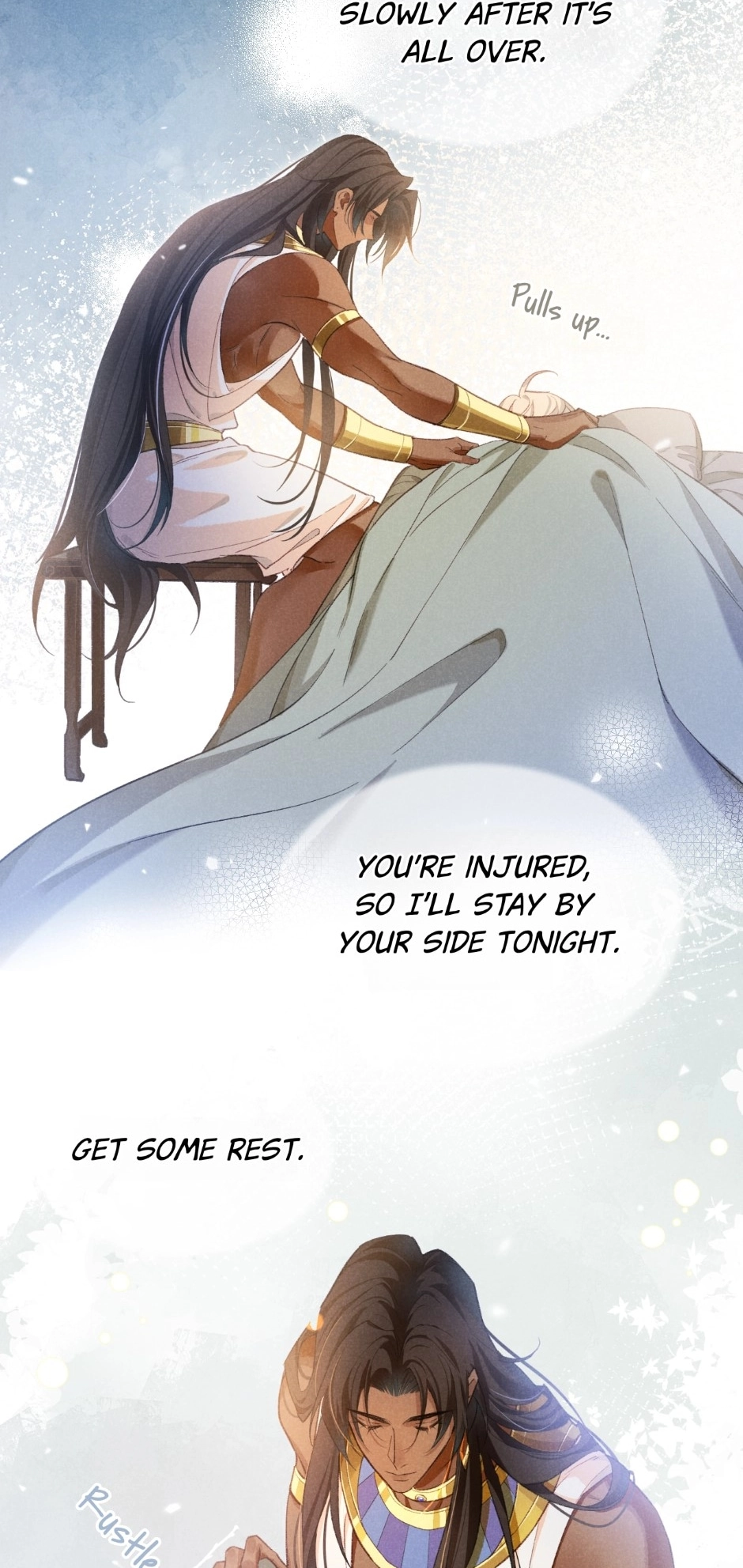 Read The King and Me chapter 69 image 4 on Lezhin