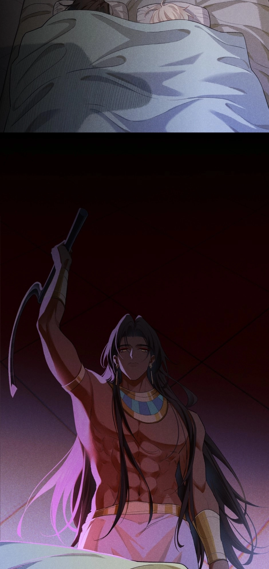 Read The King and Me chapter 69 image 6 on Lezhin