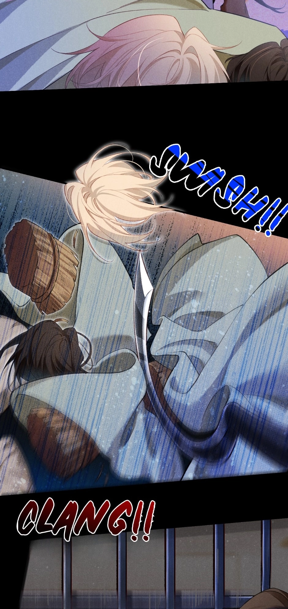 Read The King and Me chapter 69 image 7 on Lezhin