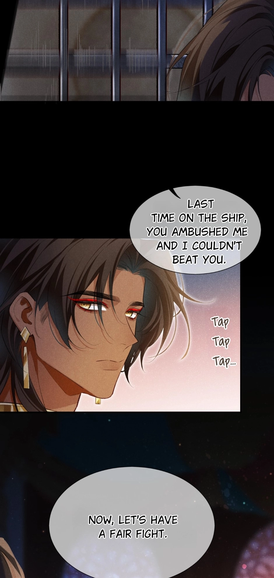 Read The King and Me chapter 69 image 8 on Lezhin
