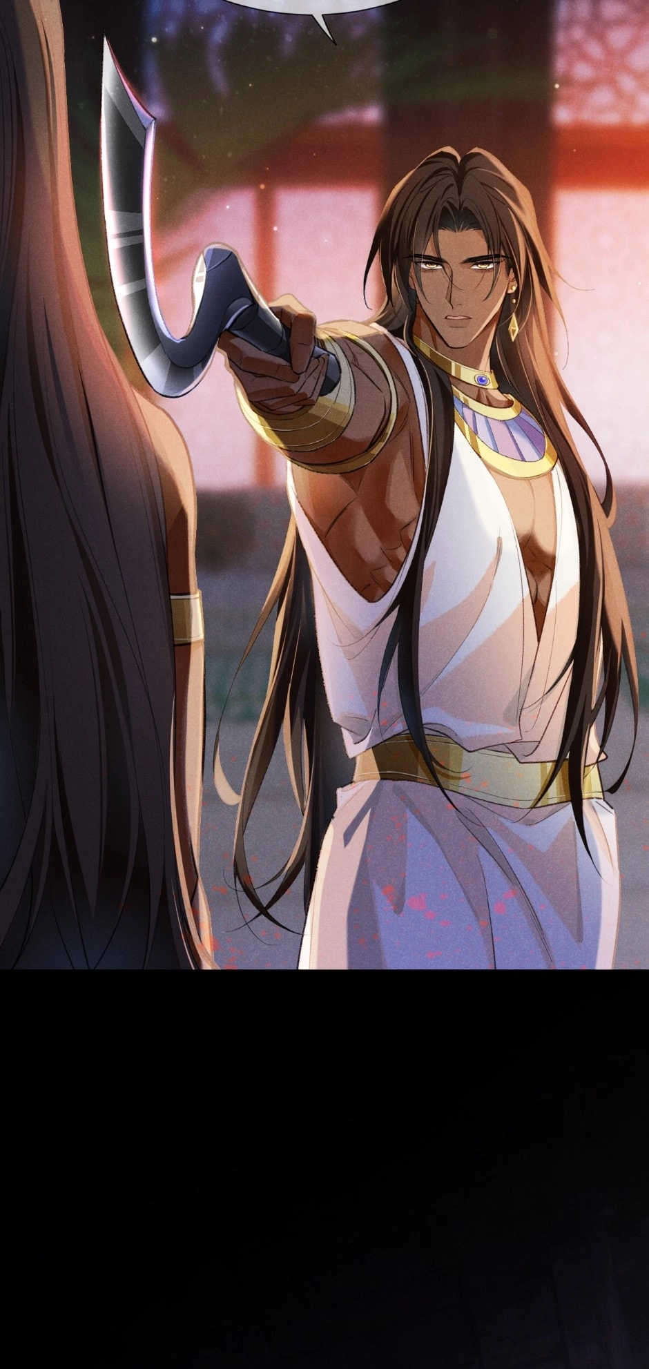 Read The King and Me chapter 69 image 9 on Lezhin