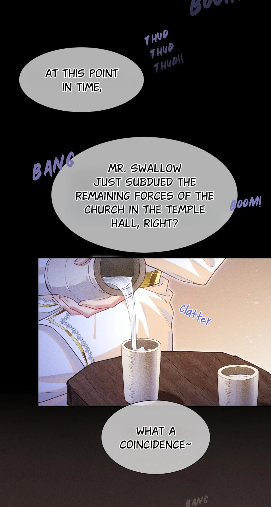 Read The King and Me chapter 73 image 10 on Lezhin