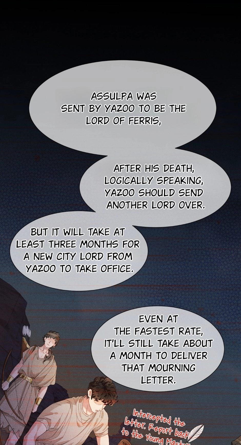 Read The King and Me chapter 73 image 14 on Lezhin
