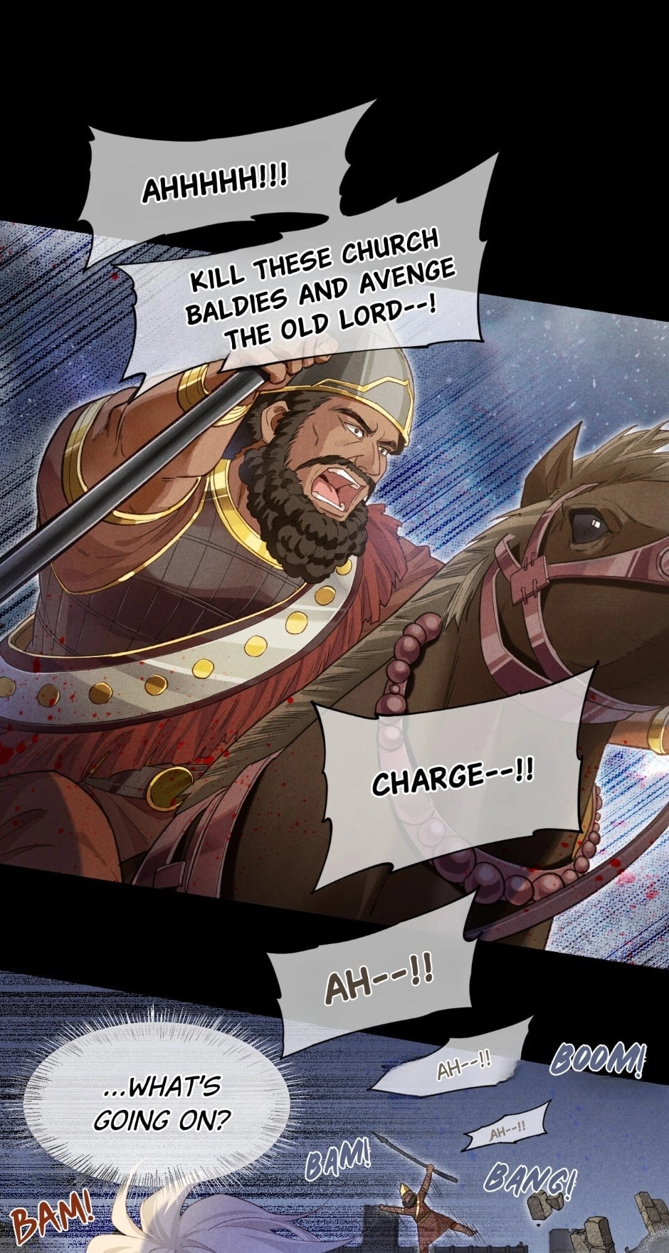 Read The King and Me chapter 73 image 2 on Lezhin